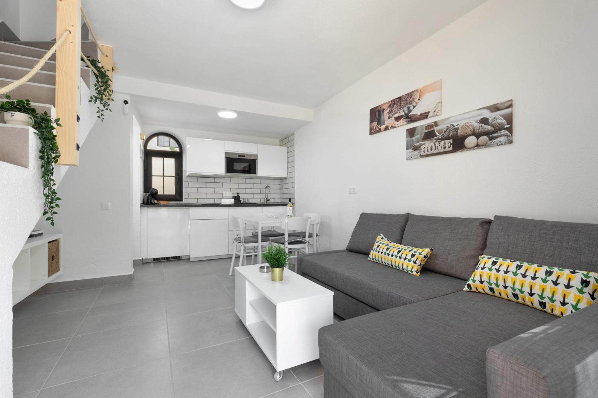 Casa Curro Costa Calma Villa Bagian luar foto